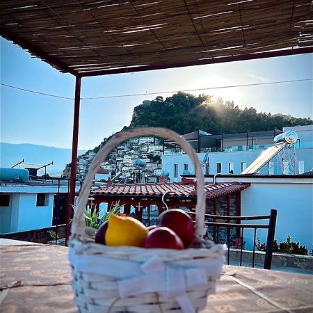 Jemin Apartment Μπεράτ Εξωτερικό φωτογραφία