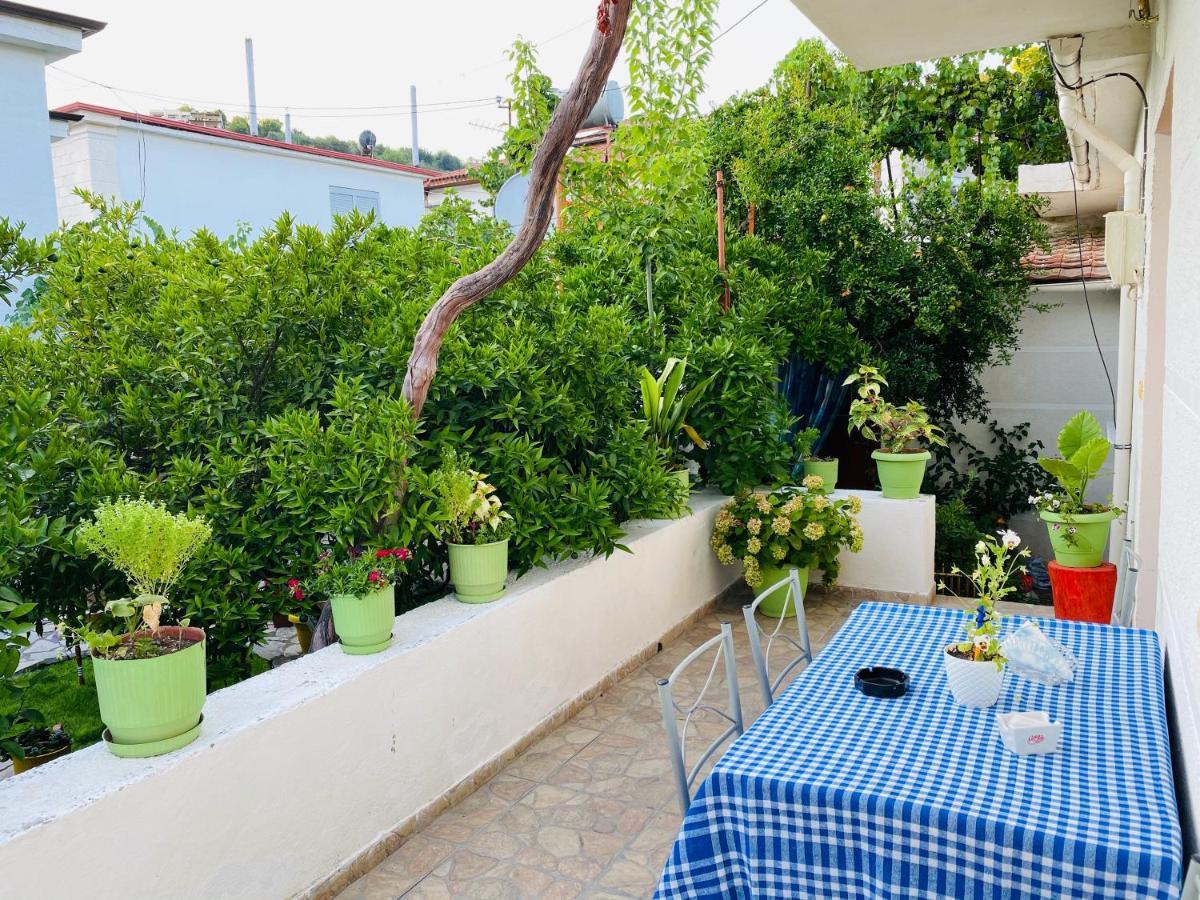Jemin Apartment Μπεράτ Εξωτερικό φωτογραφία