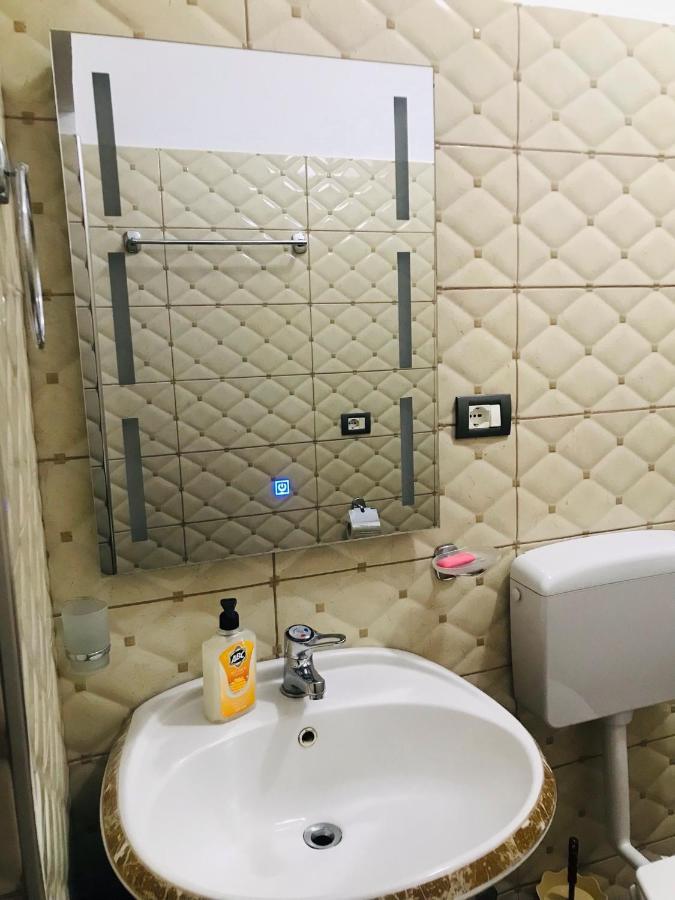 Jemin Apartment Μπεράτ Εξωτερικό φωτογραφία