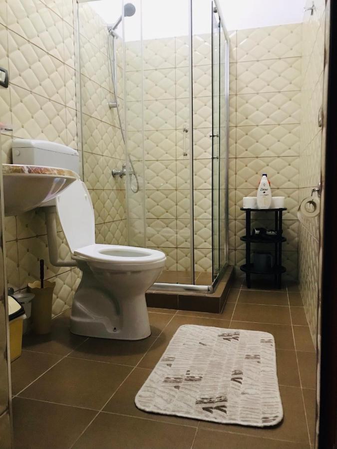 Jemin Apartment Μπεράτ Εξωτερικό φωτογραφία