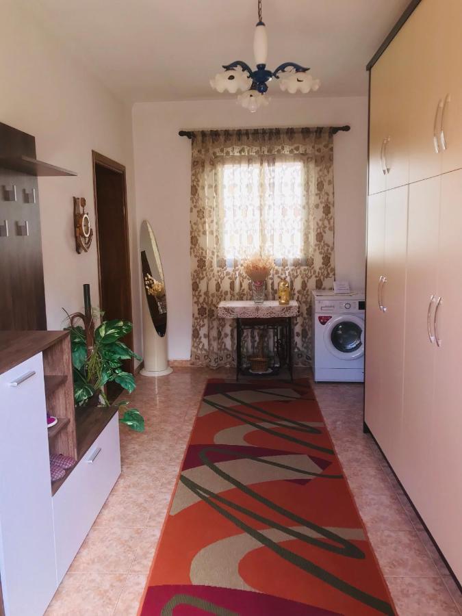 Jemin Apartment Μπεράτ Εξωτερικό φωτογραφία