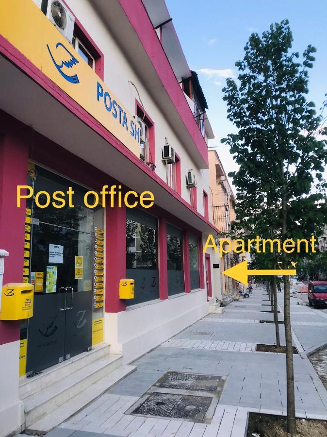 Jemin Apartment Μπεράτ Εξωτερικό φωτογραφία