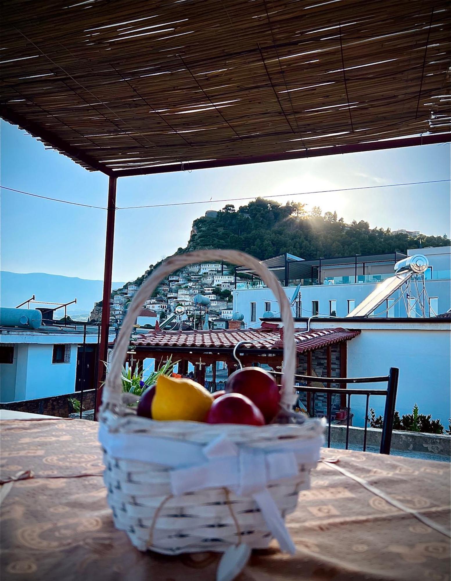 Jemin Apartment Μπεράτ Εξωτερικό φωτογραφία
