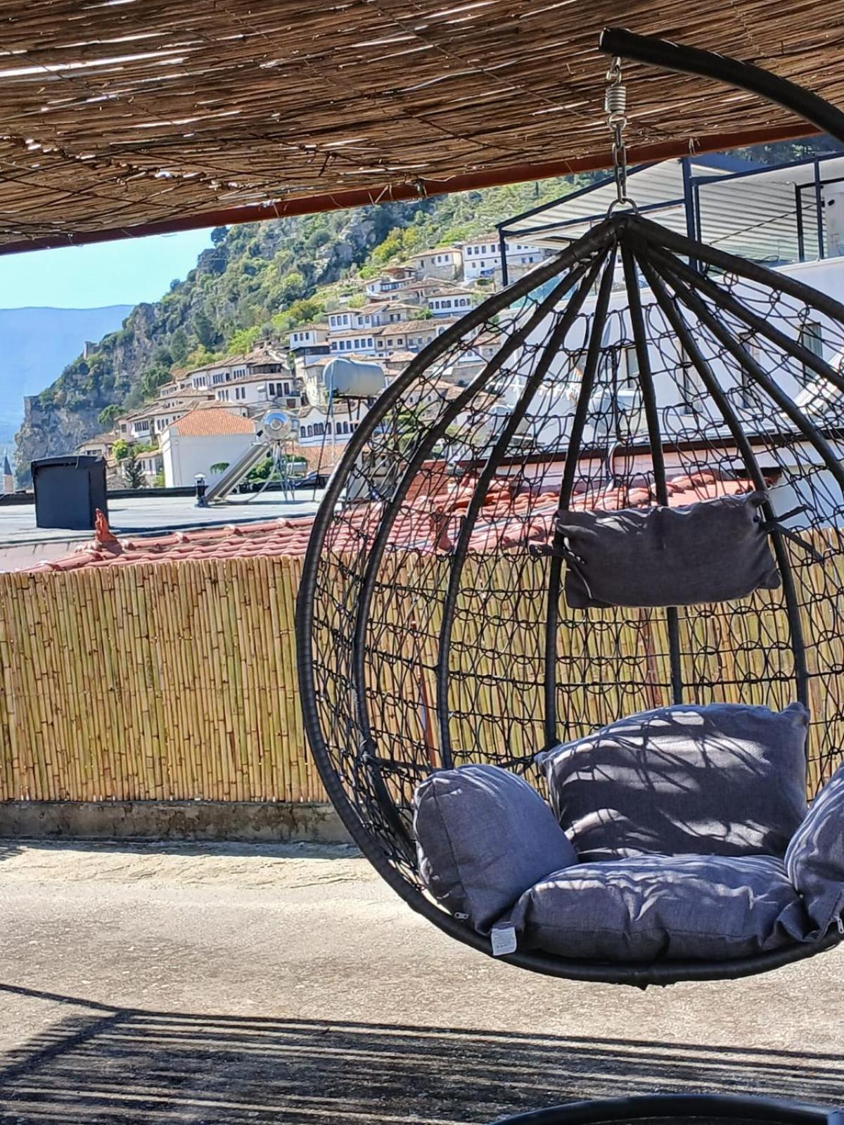 Jemin Apartment Μπεράτ Εξωτερικό φωτογραφία