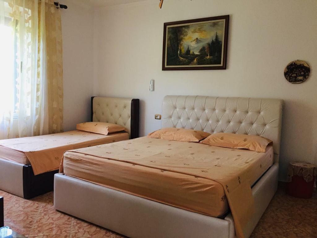 Jemin Apartment Μπεράτ Εξωτερικό φωτογραφία