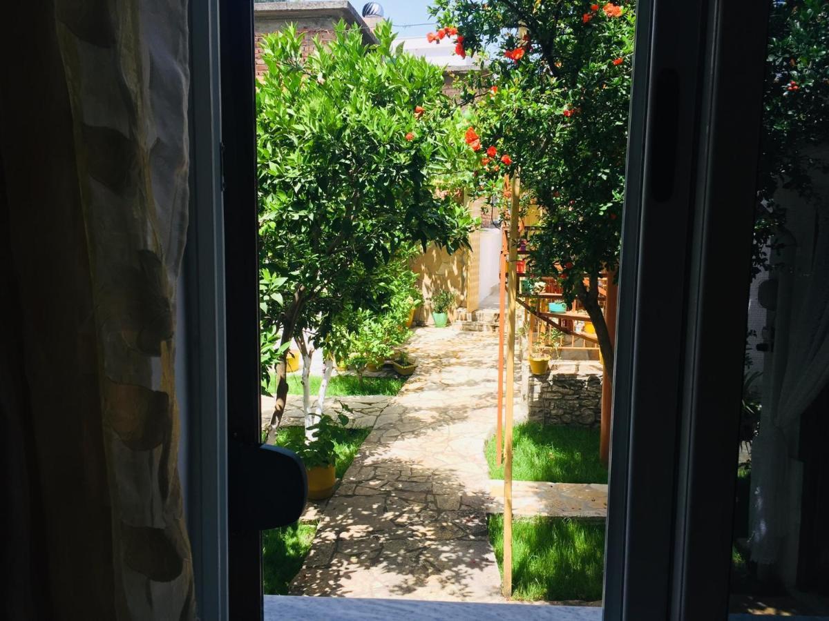 Jemin Apartment Μπεράτ Εξωτερικό φωτογραφία